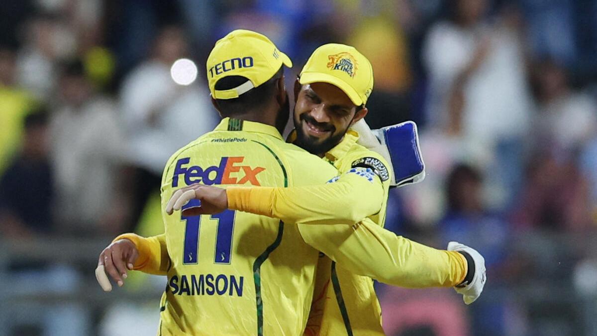 IPL 2026: ‘Sanju Samson is our backbone,’ says CSK skipper Ruturaj Gaikwad after big win over Delhi Capitals